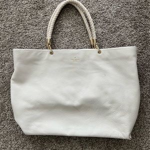 Large Kate Spade tote bag